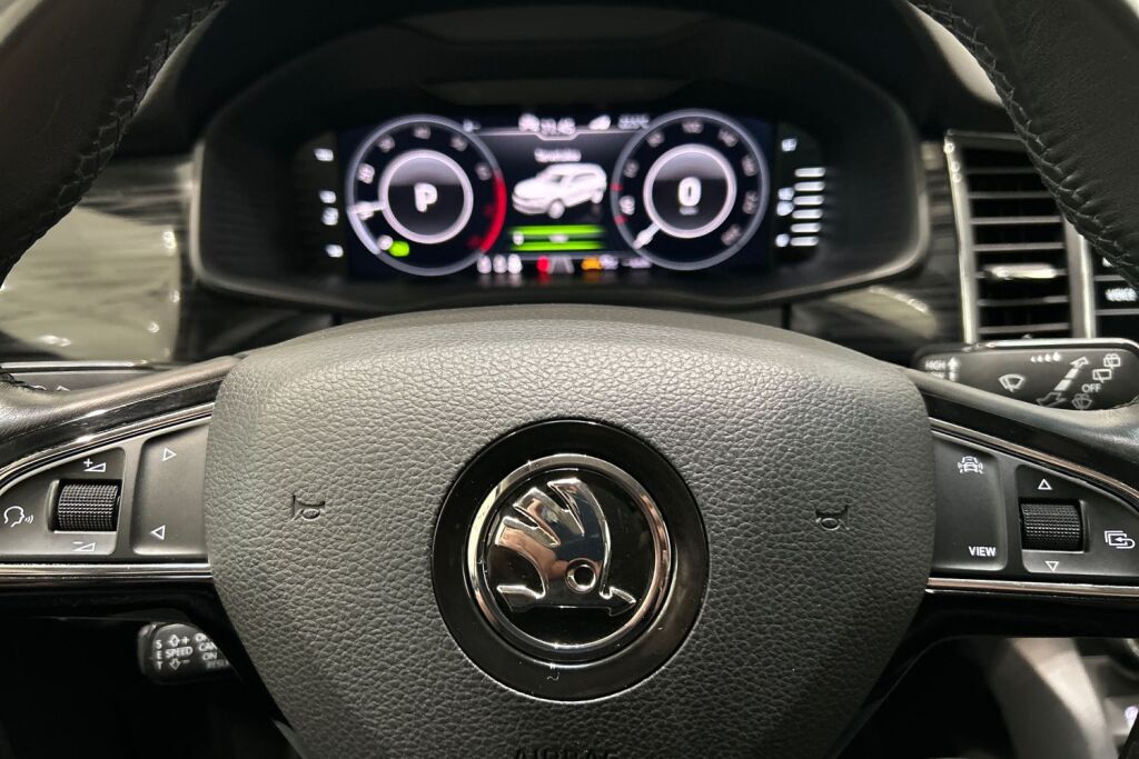 SKODA Kodiaq 2020 2,0 TSI 4x4 Style BusinessLine DSG Autom.