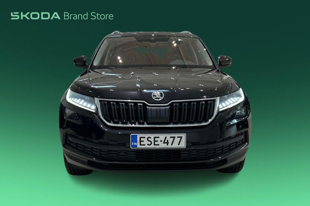 SKODA Kodiaq 2020 2,0 TSI 4x4 Style BusinessLine DSG Autom.