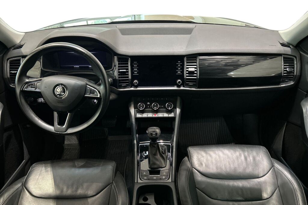 SKODA Kodiaq 2020 2,0 TSI 4x4 Style BusinessLine DSG Autom.