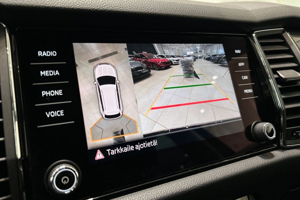 SKODA Kodiaq 2020 2,0 TSI 4x4 Style BusinessLine DSG Autom.