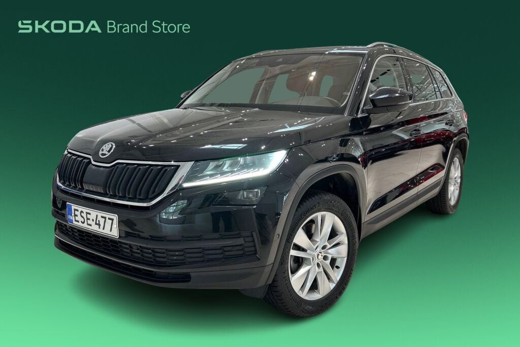 SKODA Kodiaq 2020 2,0 TSI 4x4 Style BusinessLine DSG Autom.