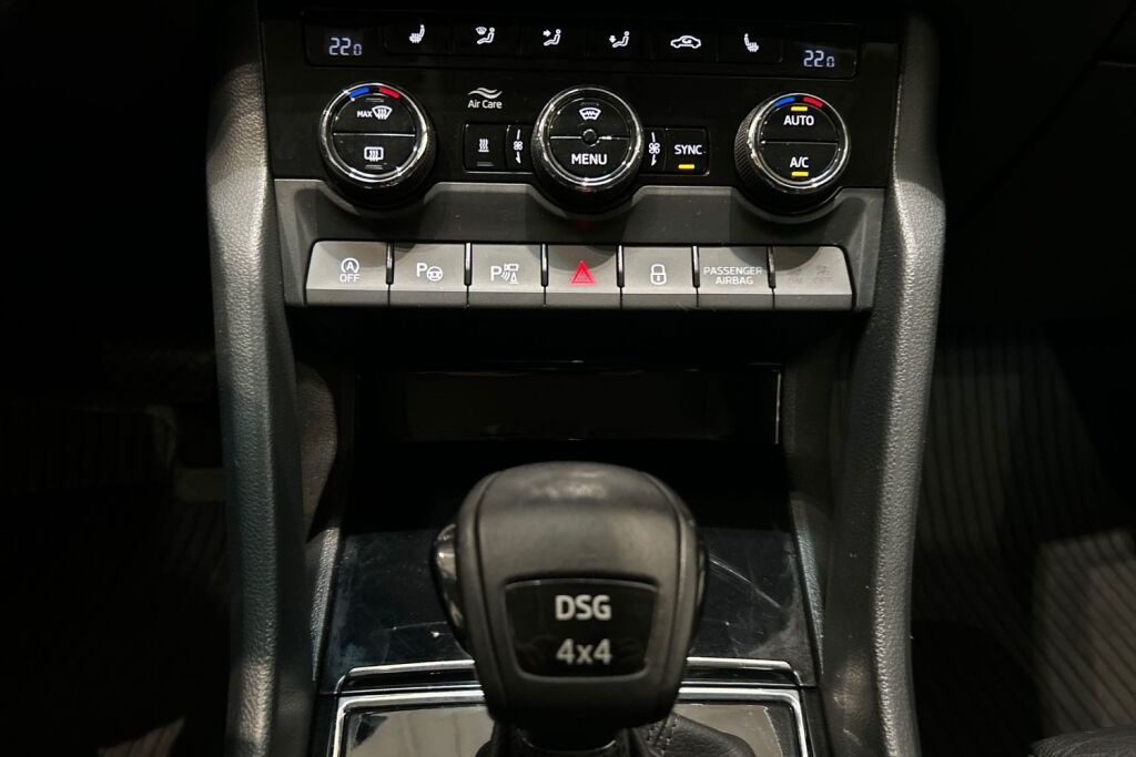 SKODA Kodiaq 2020 2,0 TSI 4x4 Style BusinessLine DSG Autom.