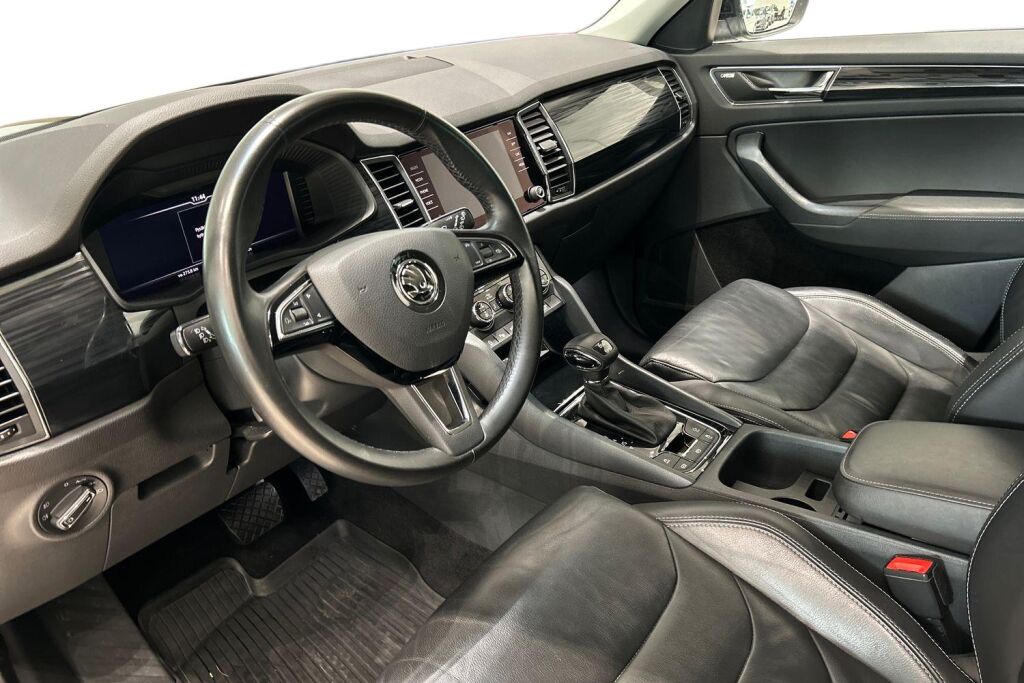 SKODA Kodiaq 2020 2,0 TSI 4x4 Style BusinessLine DSG Autom.