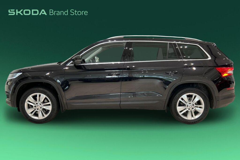 SKODA Kodiaq 2020 2,0 TSI 4x4 Style BusinessLine DSG Autom.