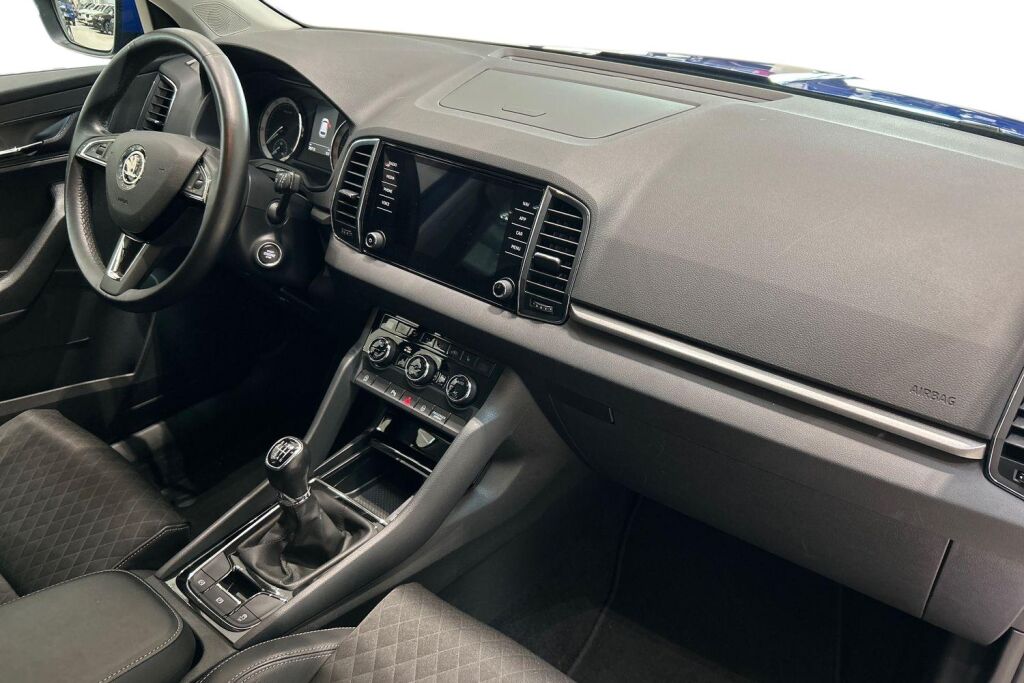 Skoda Karoq 2020 1,0 TSI Ambition BusinessLine