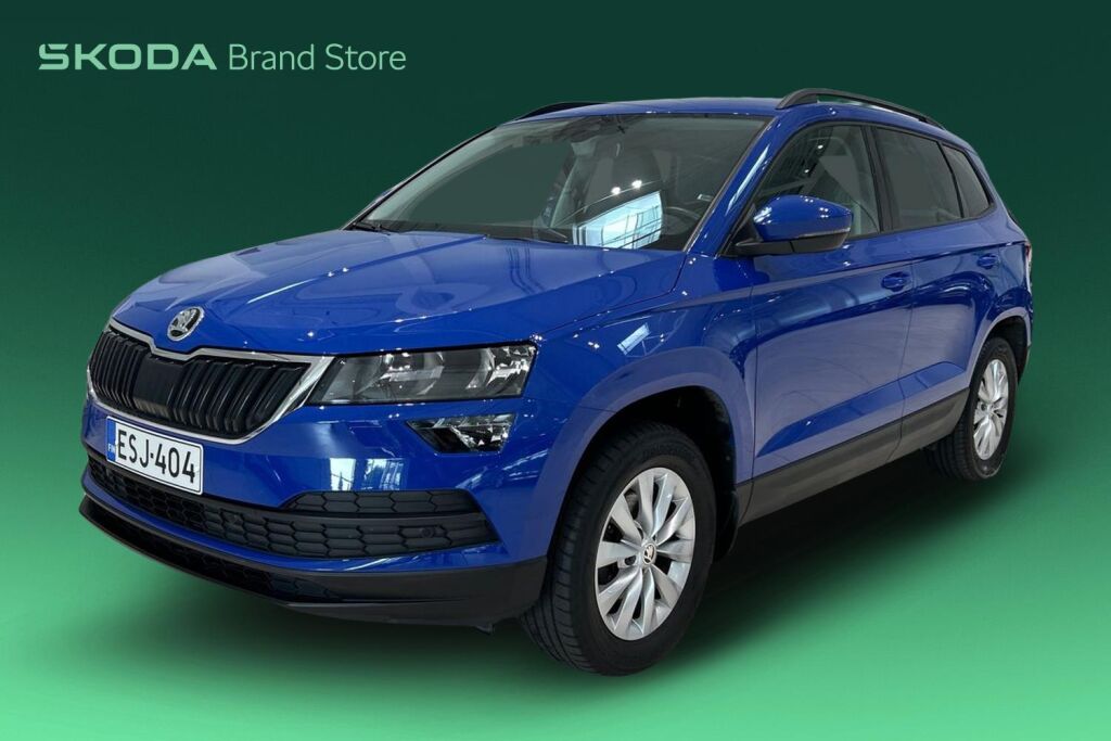 Skoda Karoq 2020 1,0 TSI Ambition BusinessLine