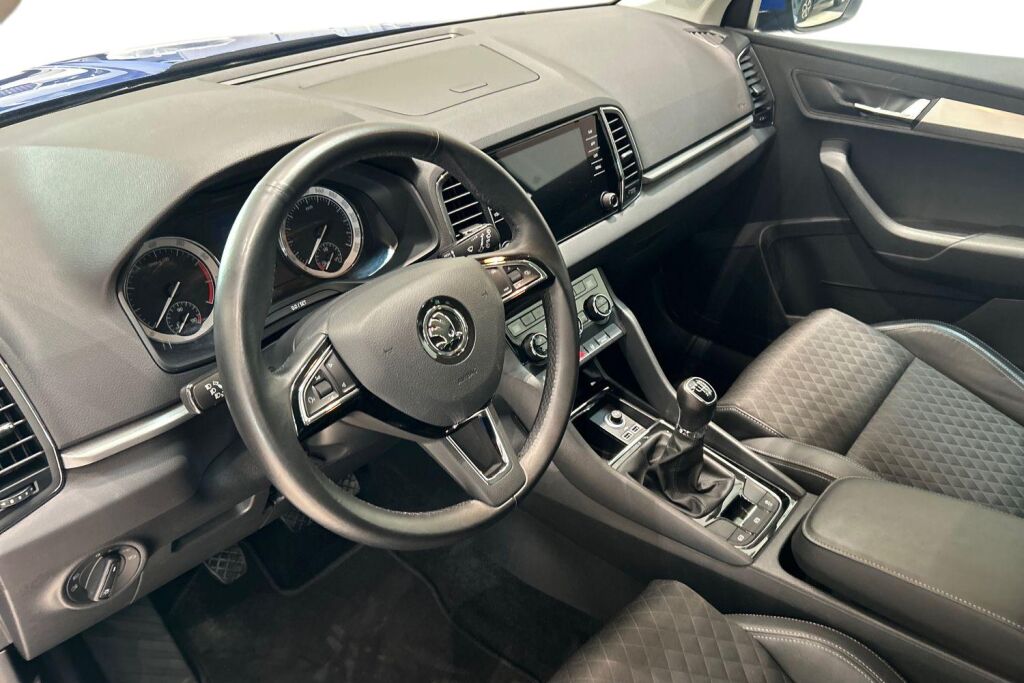 Skoda Karoq 2020 1,0 TSI Ambition BusinessLine