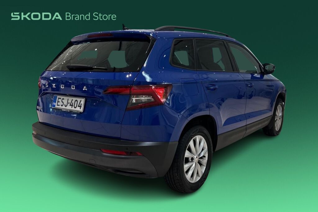 Skoda Karoq 2020 1,0 TSI Ambition BusinessLine
