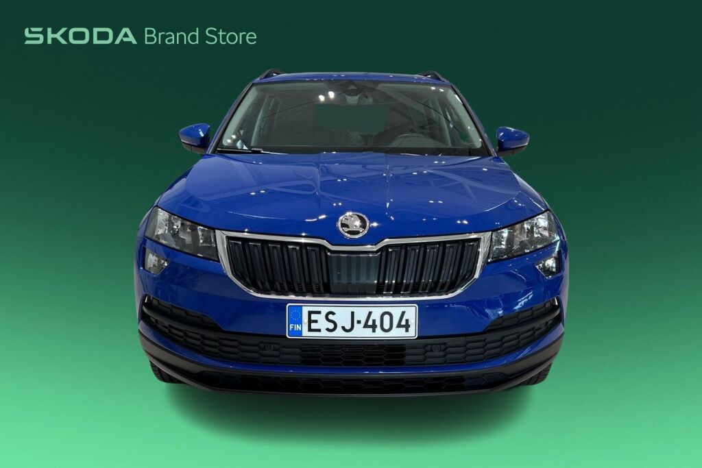 Skoda Karoq 2020 1,0 TSI Ambition BusinessLine