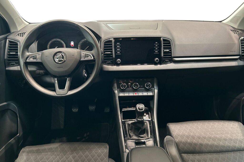 Skoda Karoq 2020 1,0 TSI Ambition BusinessLine