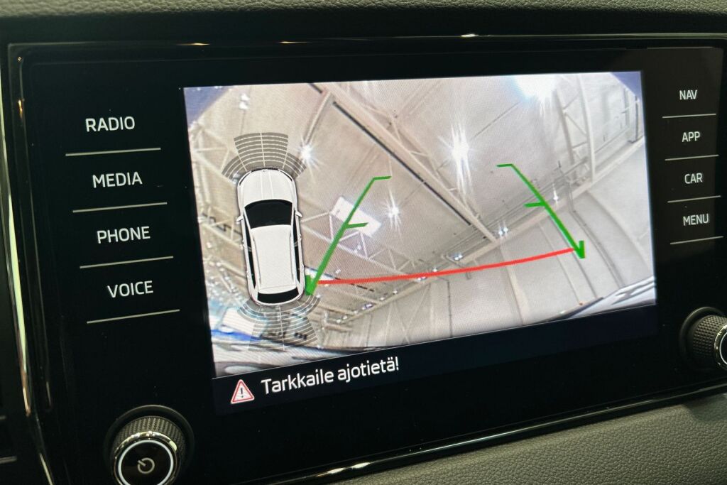 Skoda Karoq 2020 1,0 TSI Ambition BusinessLine