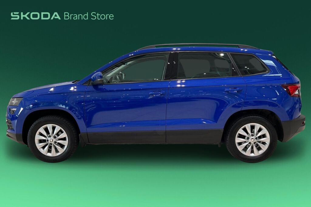 Skoda Karoq 2020 1,0 TSI Ambition BusinessLine