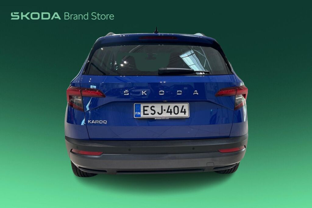 Skoda Karoq 2020 1,0 TSI Ambition BusinessLine