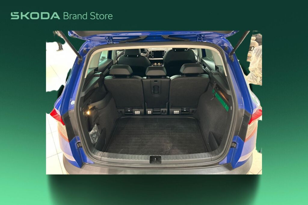 Skoda Karoq 2020 1,0 TSI Ambition BusinessLine