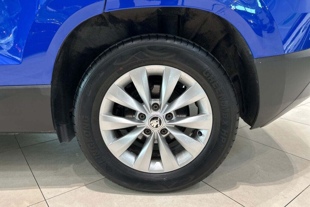 Skoda Karoq 2020 1,0 TSI Ambition BusinessLine