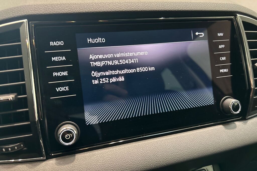 Skoda Karoq 2020 1,0 TSI Ambition BusinessLine