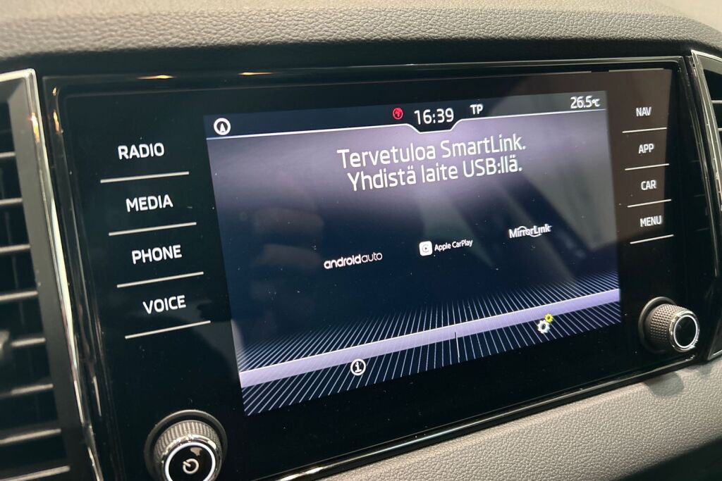 Skoda Karoq 2020 1,0 TSI Ambition BusinessLine