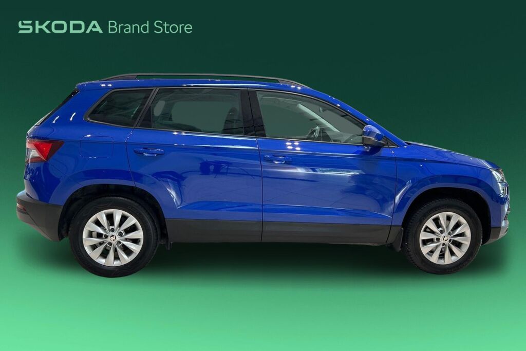 Skoda Karoq 2020 1,0 TSI Ambition BusinessLine