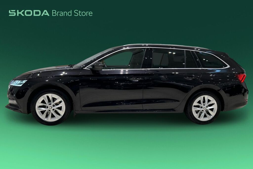 Skoda Octavia 2020 Combi 2,0 TDI 150 Style Launch Edition DSG Autom.
