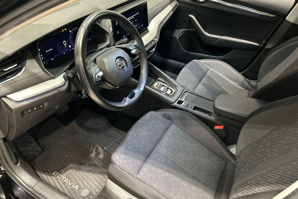 Skoda Octavia 2020 Combi 2,0 TDI 150 Style Launch Edition DSG Autom.