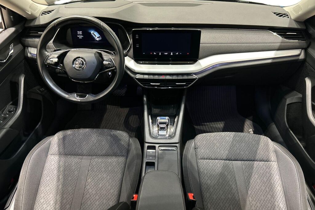 Skoda Octavia 2020 Combi 2,0 TDI 150 Style Launch Edition DSG Autom.