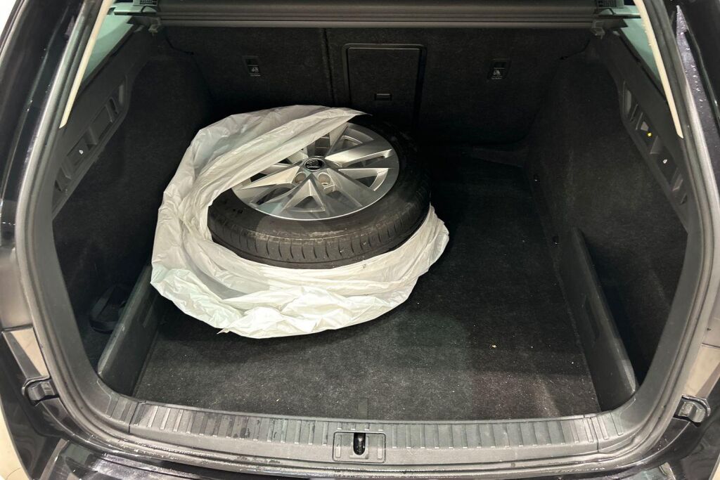 Skoda Octavia 2020 Combi 2,0 TDI 150 Style Launch Edition DSG Autom.