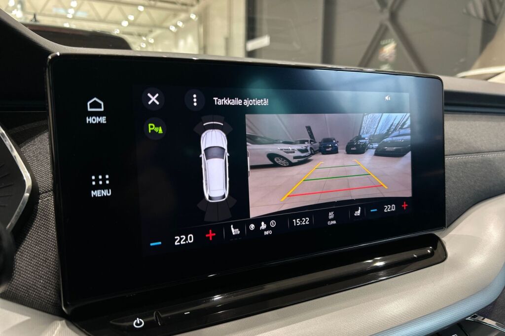 Skoda Octavia 2020 Combi 2,0 TDI 150 Style Launch Edition DSG Autom.