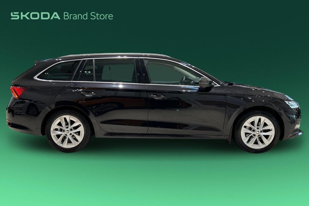Skoda Octavia 2020 Combi 2,0 TDI 150 Style Launch Edition DSG Autom.