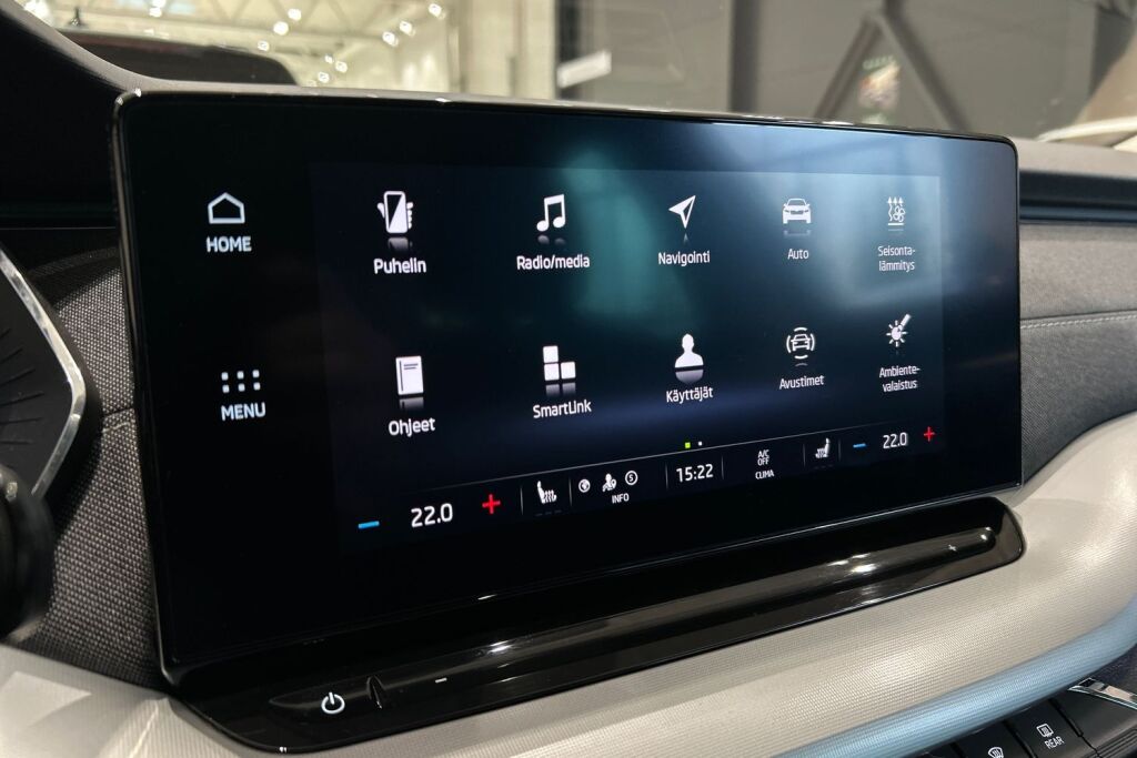 Skoda Octavia 2020 Combi 2,0 TDI 150 Style Launch Edition DSG Autom.