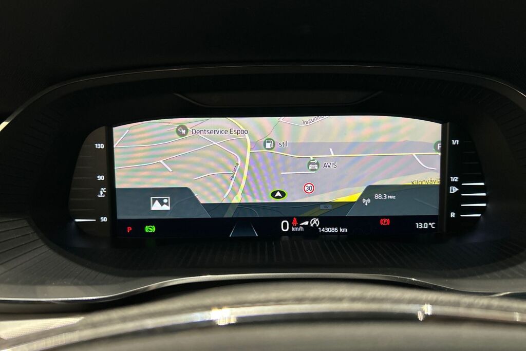 Skoda Octavia 2020 Combi 2,0 TDI 150 Style Launch Edition DSG Autom.