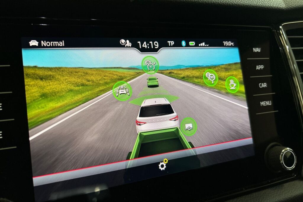 Skoda Kodiaq 2021 2,0 TDI 150 "125 EDITION" DSG Autom.