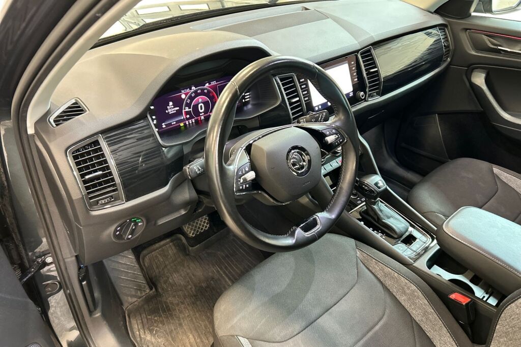 Skoda Kodiaq 2021 2,0 TDI 150 "125 EDITION" DSG Autom.