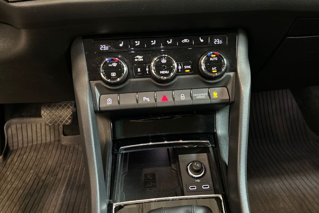 Skoda Kodiaq 2021 2,0 TDI 150 "125 EDITION" DSG Autom.