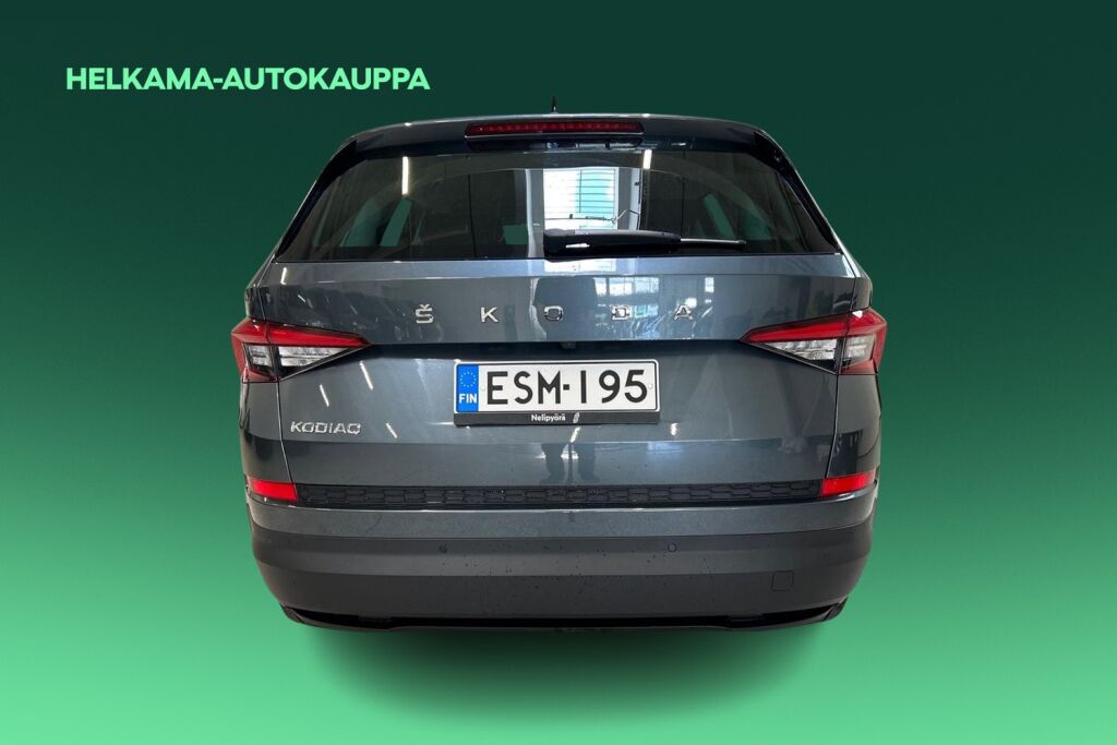 Skoda Kodiaq 2021 2,0 TDI 150 "125 EDITION" DSG Autom.