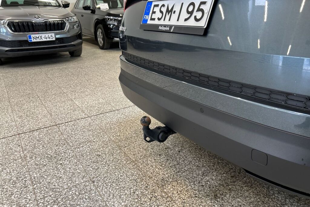 Skoda Kodiaq 2021 2,0 TDI 150 "125 EDITION" DSG Autom.
