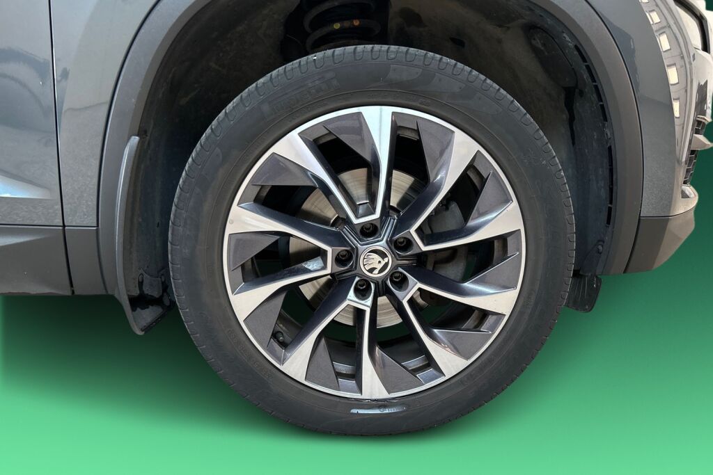 Skoda Kodiaq 2021 2,0 TDI 150 "125 EDITION" DSG Autom.