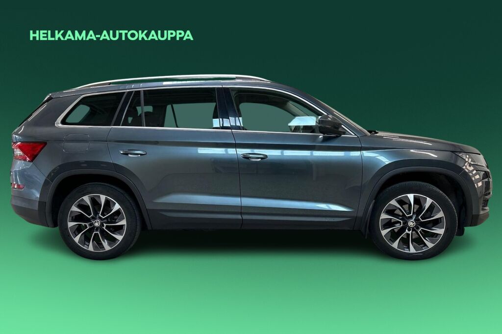 Skoda Kodiaq 2021 2,0 TDI 150 "125 EDITION" DSG Autom.