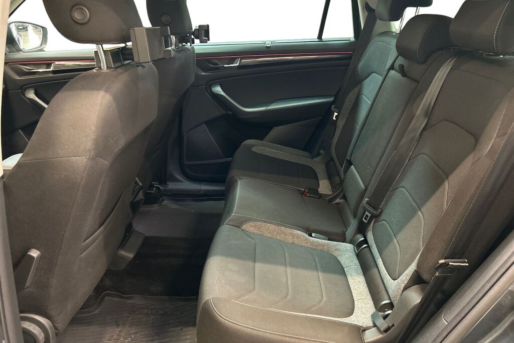 Skoda Kodiaq 2021 2,0 TDI 150 "125 EDITION" DSG Autom.