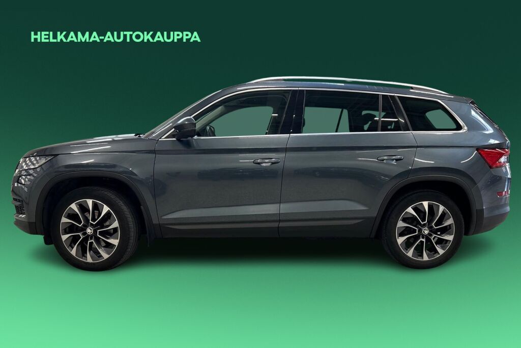 Skoda Kodiaq 2021 2,0 TDI 150 "125 EDITION" DSG Autom.