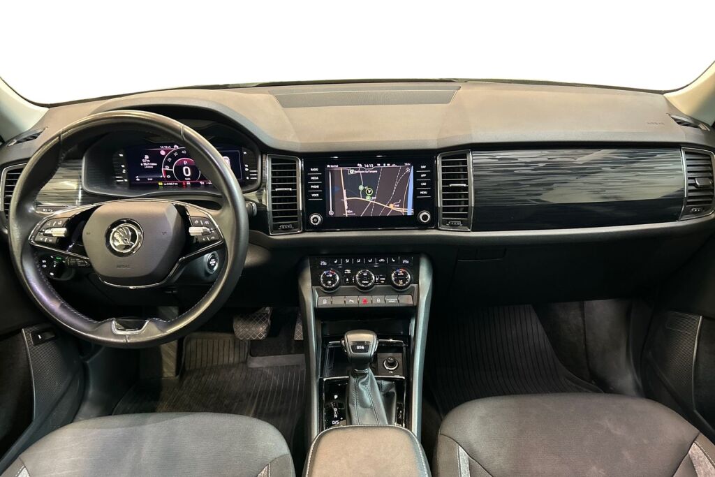 Skoda Kodiaq 2021 2,0 TDI 150 "125 EDITION" DSG Autom.