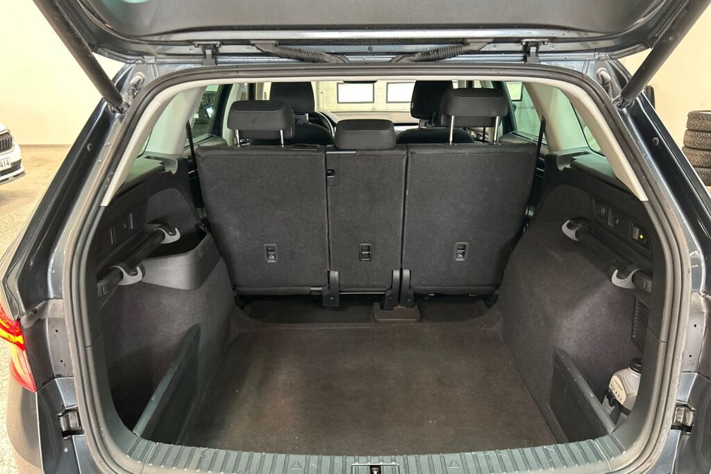 Skoda Kodiaq 2021 2,0 TDI 150 "125 EDITION" DSG Autom.
