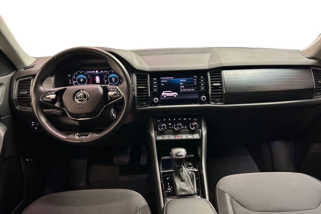 Skoda Kodiaq 2020 1,5 TSI ACT Ambition BusinessLine DSG Autom.