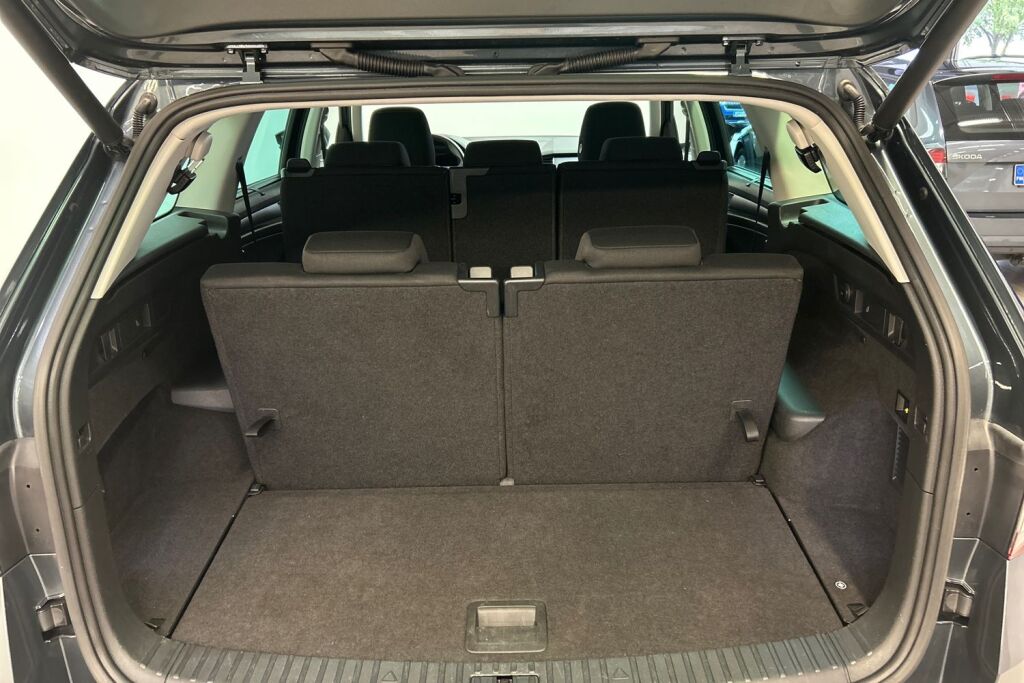 Skoda Kodiaq 2020 1,5 TSI ACT Ambition BusinessLine DSG Autom.