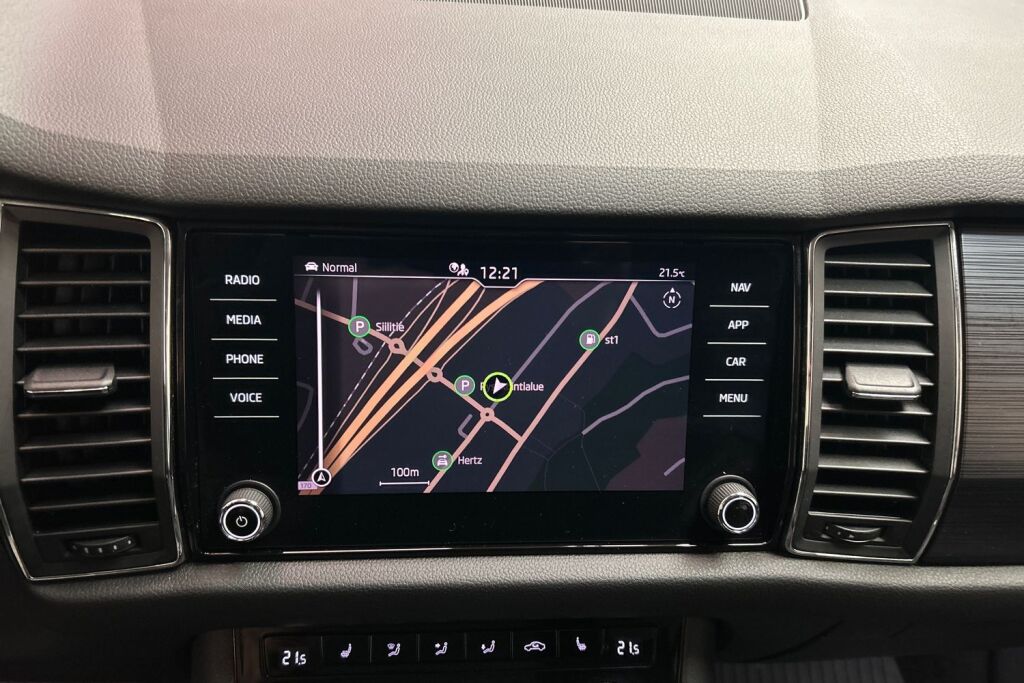 Skoda Kodiaq 2020 1,5 TSI ACT Ambition BusinessLine DSG Autom.