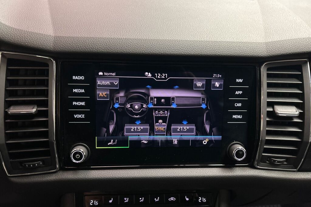 Skoda Kodiaq 2020 1,5 TSI ACT Ambition BusinessLine DSG Autom.