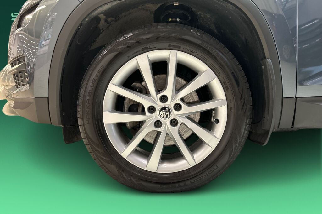 Skoda Kodiaq 2020 1,5 TSI ACT Ambition BusinessLine DSG Autom.