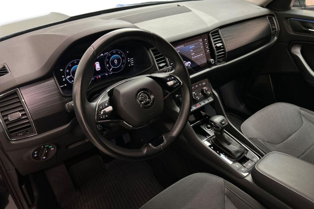 Skoda Kodiaq 2020 1,5 TSI ACT Ambition BusinessLine DSG Autom.