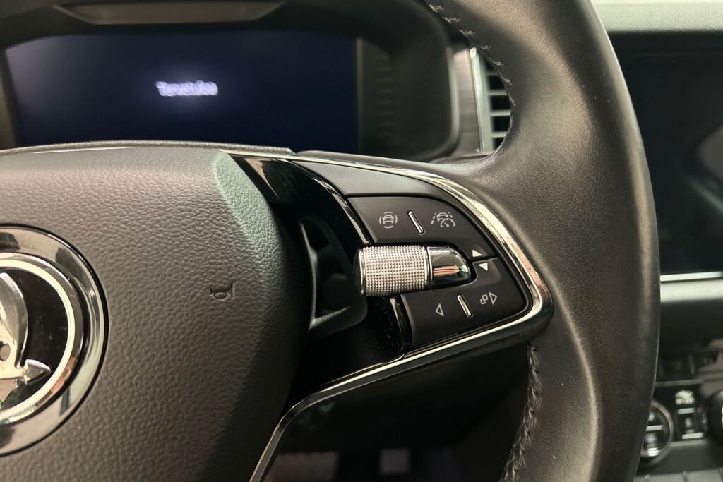 Skoda Kodiaq 2020 1,5 TSI ACT Ambition BusinessLine DSG Autom.