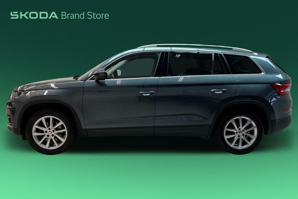 Skoda Kodiaq 2020 1,5 TSI ACT Ambition BusinessLine DSG Autom.