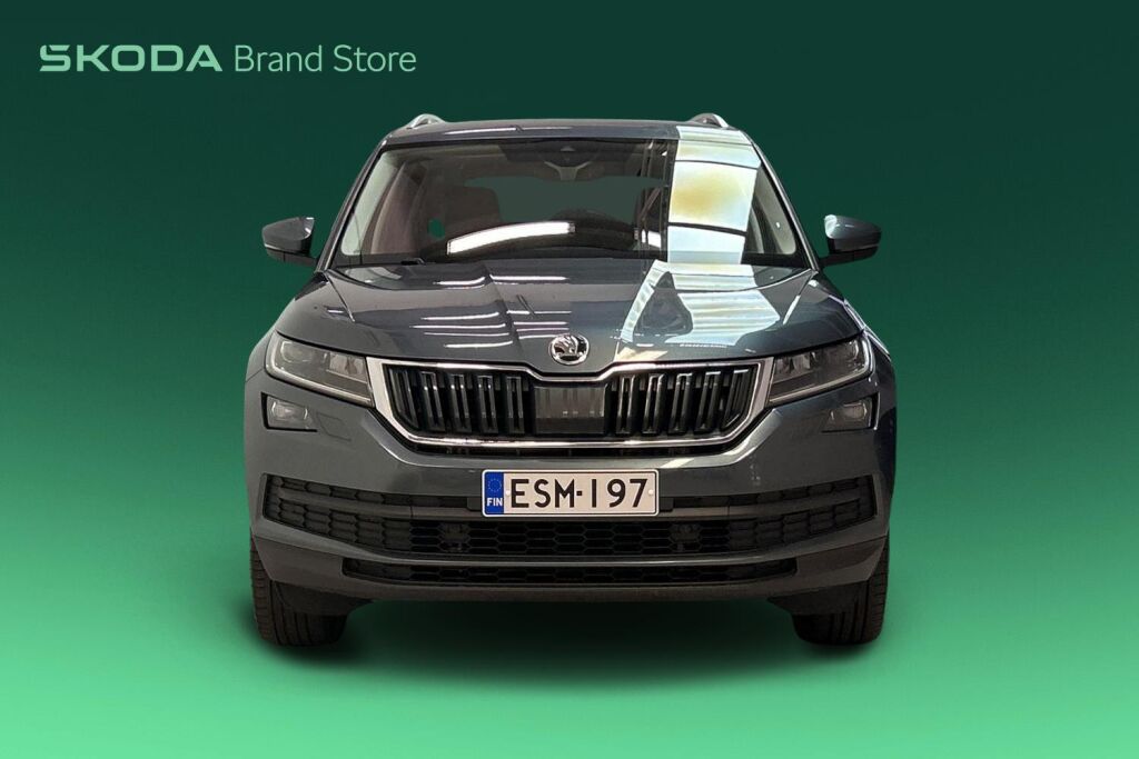 Skoda Kodiaq 2020 1,5 TSI ACT Ambition BusinessLine DSG Autom.